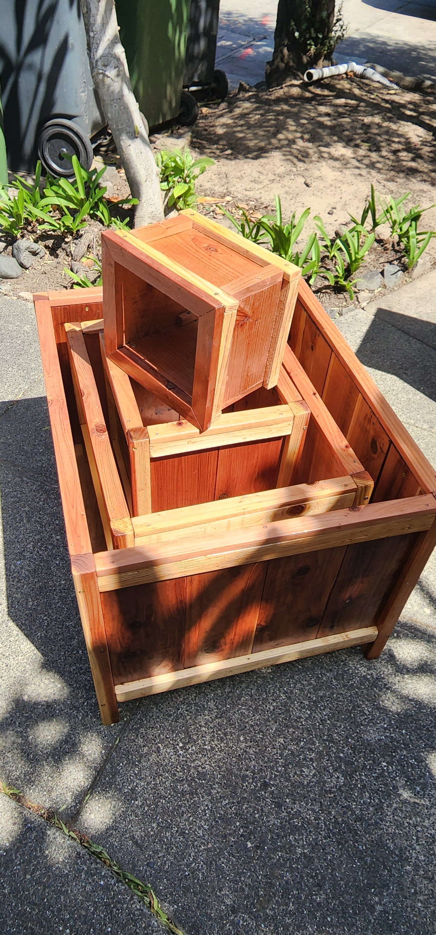 Deluxe Planter Box