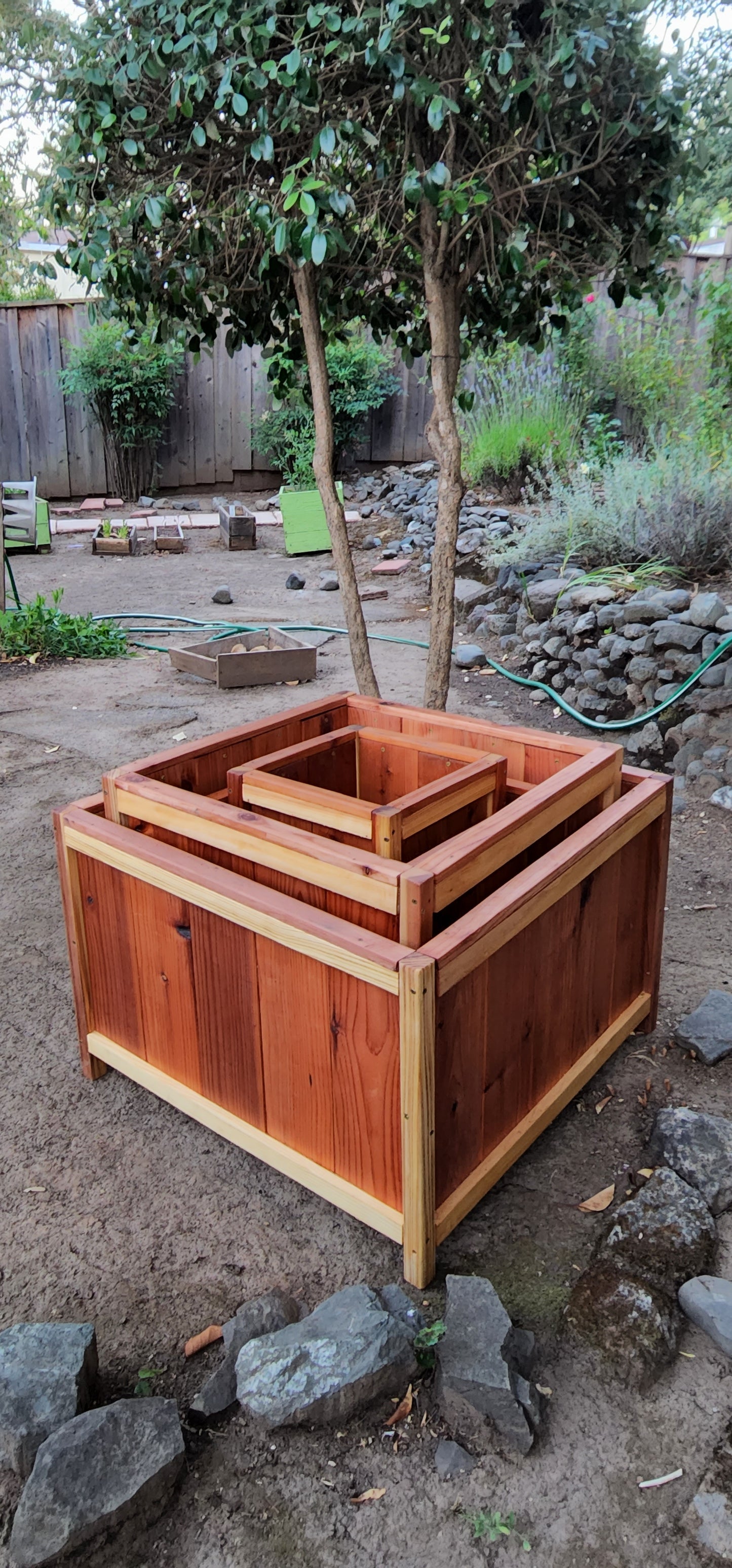 Deluxe Planter Box