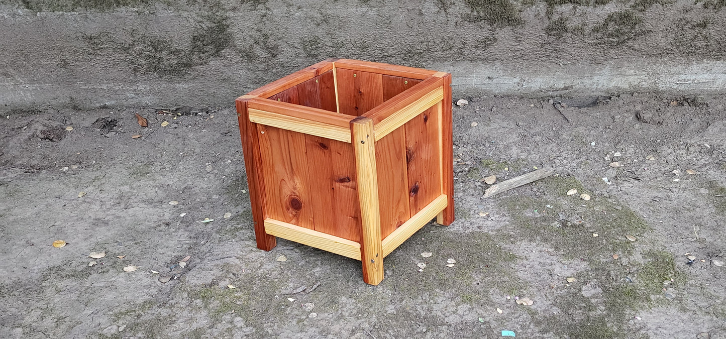 Deluxe Planter Box