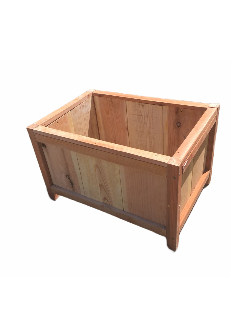 Deluxe Planter Box